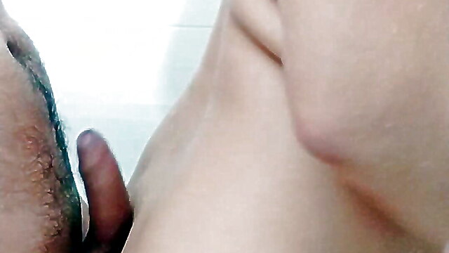 Homemade shower chubby, amateur shower dance, couple lapdance, hd cock tease lap dance, lap dance beautiful