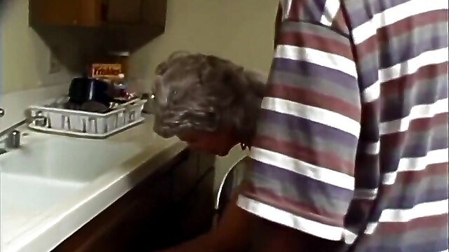 Bestemor interracial