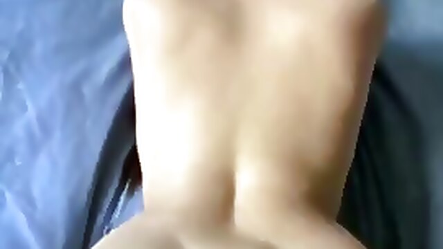 Anal creampie